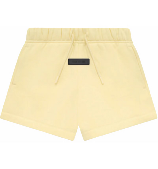 Fear Of God Essential Shorts Garden Yellow