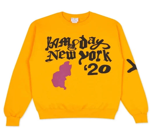 Cactus Plant Yams Day Sweatshirt
