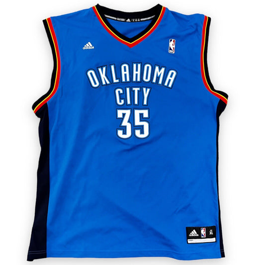 Oklahoma City Kevin Durant Jersey