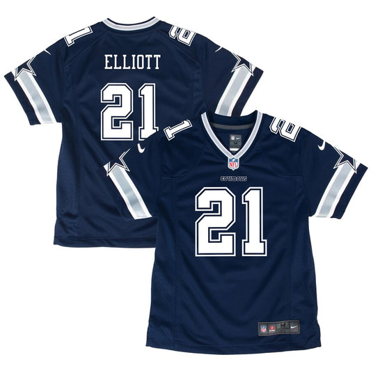 Ezekiel Elliot Cowboys Jersey