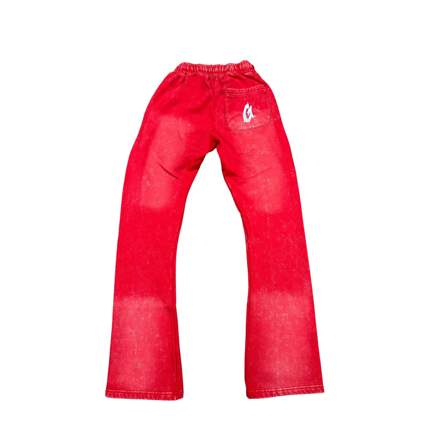 Gassinton G-Blast Sweatpants 'Red'