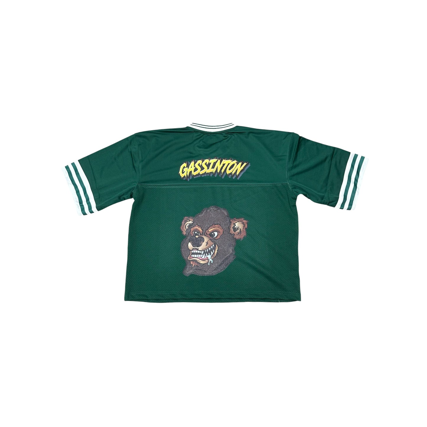 Gassinton Jersey 'Green'