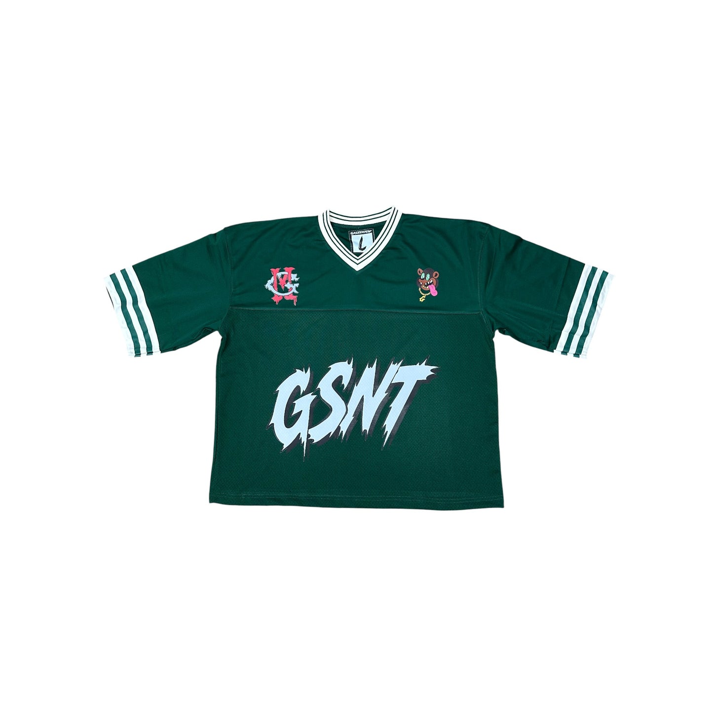 Gassinton Jersey 'Green'