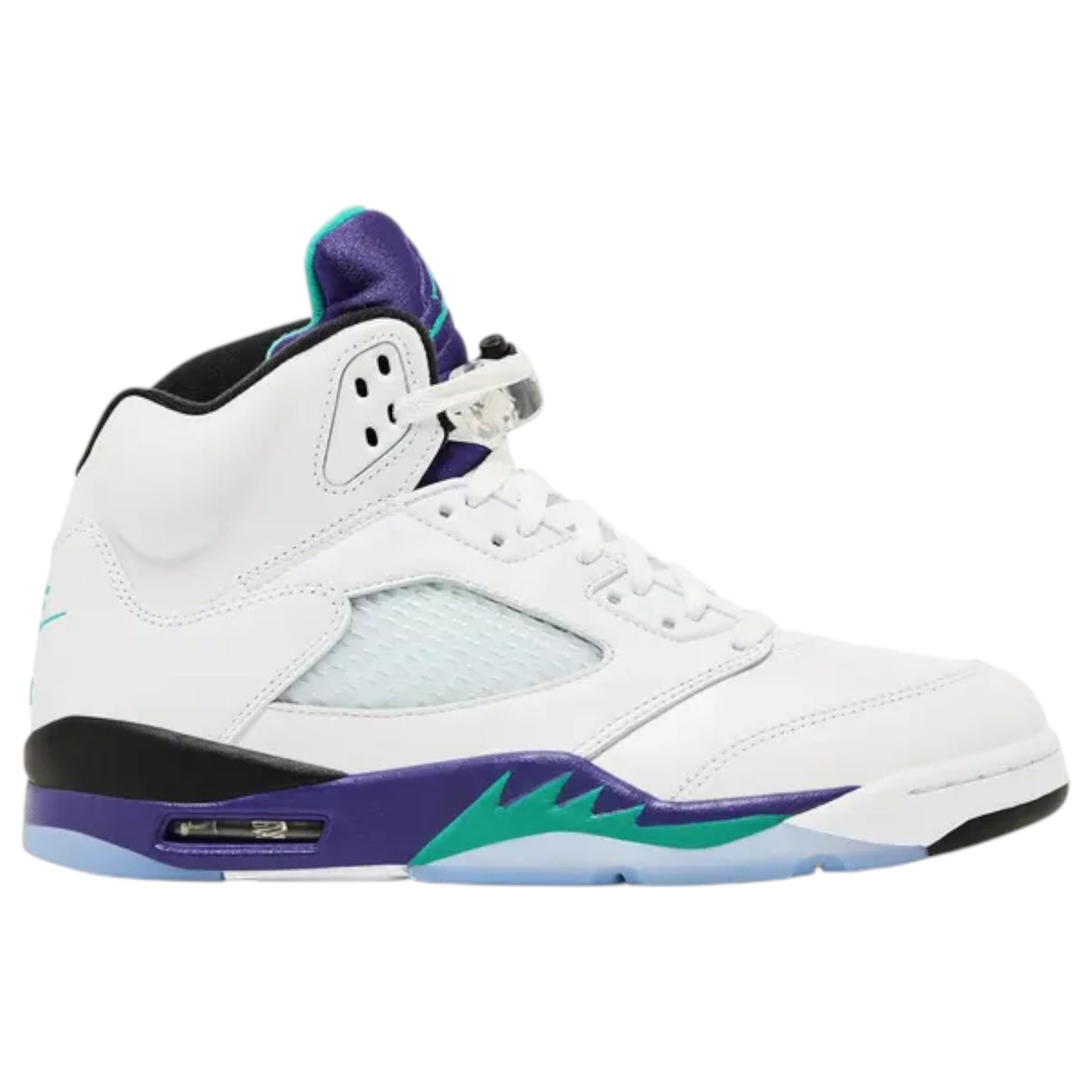 Air Jordan 5 Retro 'Grape' 2025