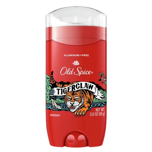 Old Spice Anti-Perspirant Deodorant 'Tigerclaw'