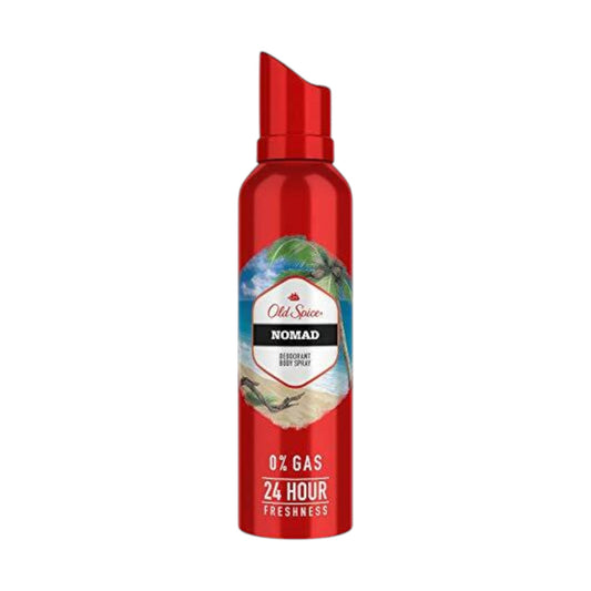 Old Spice Deodorant Body Spray 'Nomad'