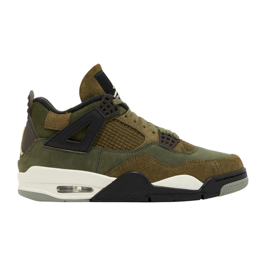 Air Jordan 4 Retro SE Craft 'Olive'