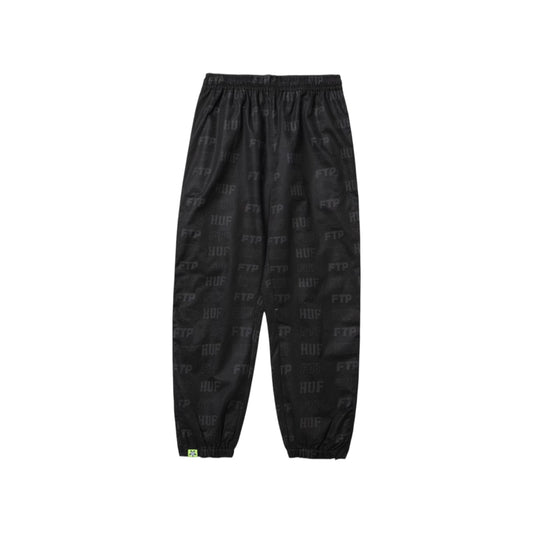 HUF x FTP Track Pants 'Black'