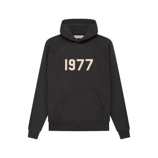 Fear of God Essentials Essentials 1977 Hoodie 'Iron'