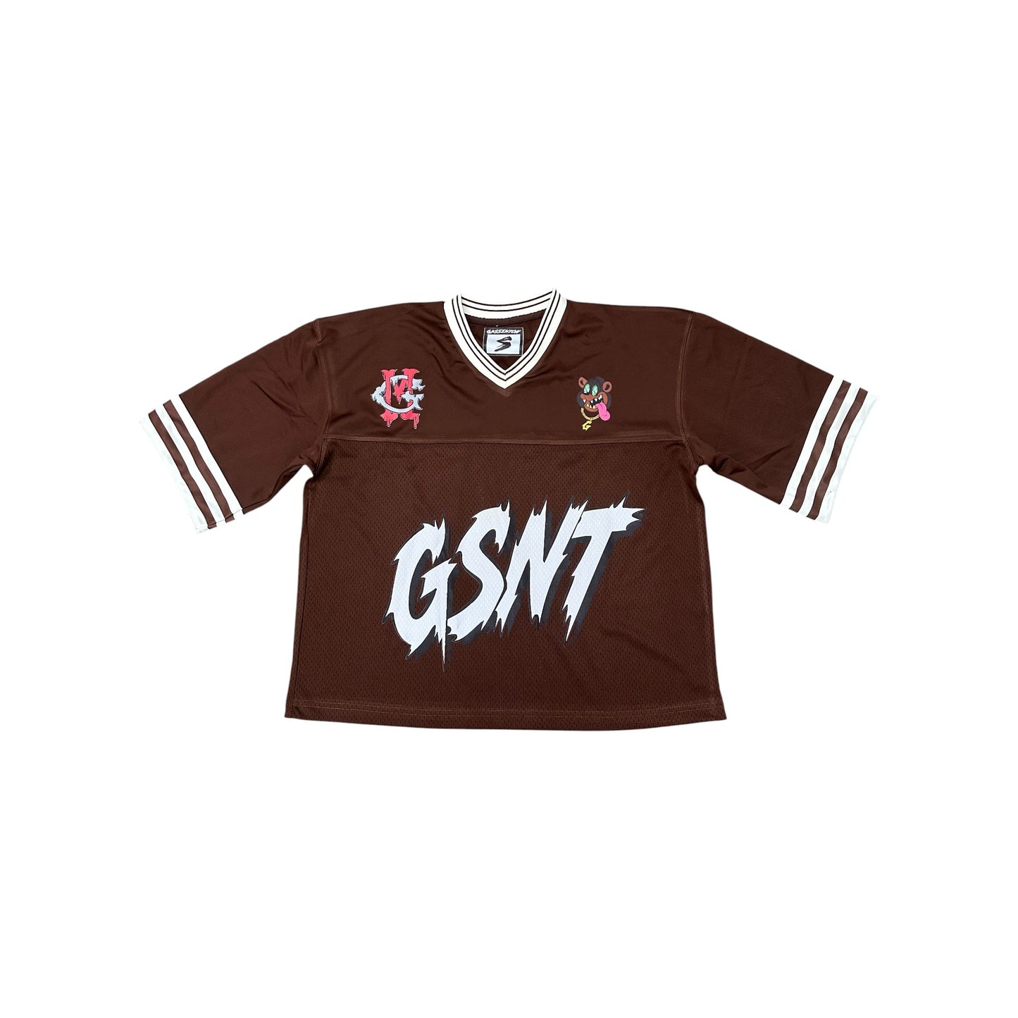 Gassinton Jersey 'Brown'