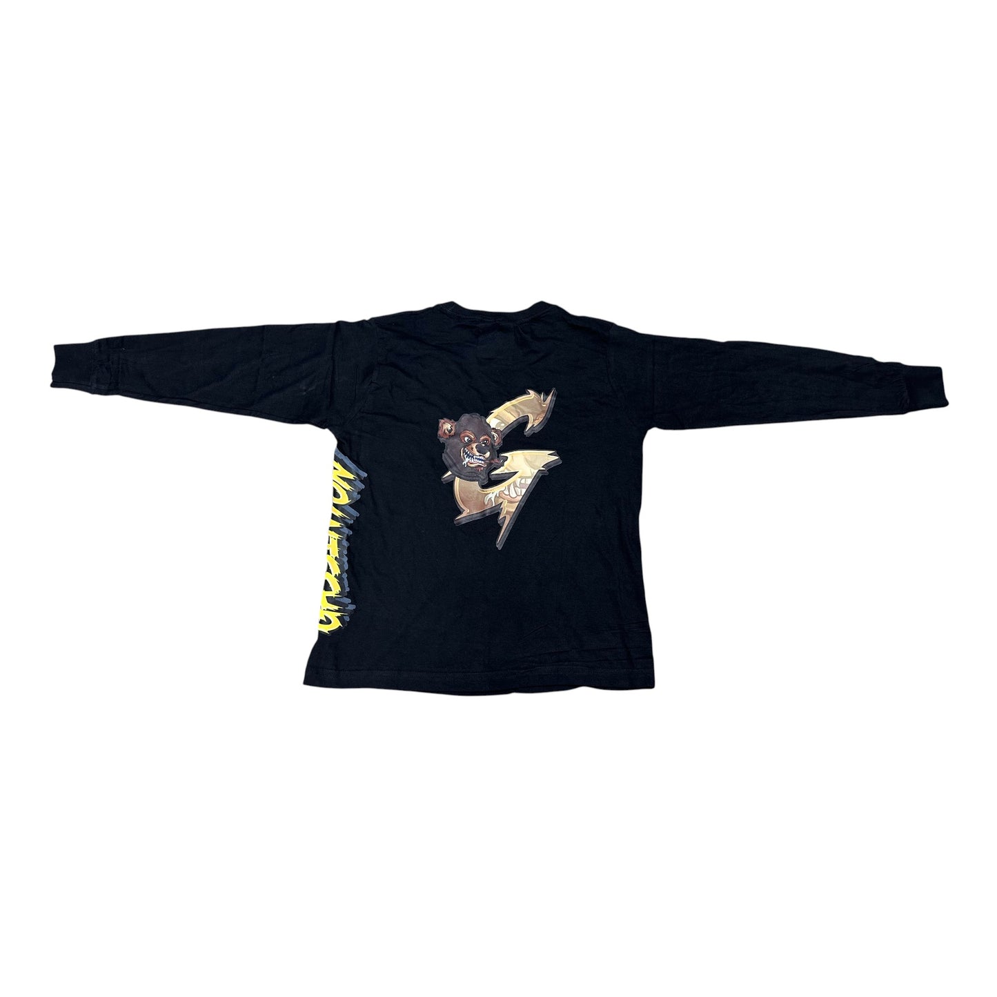 Gassinton G T-Shirt 'Black'