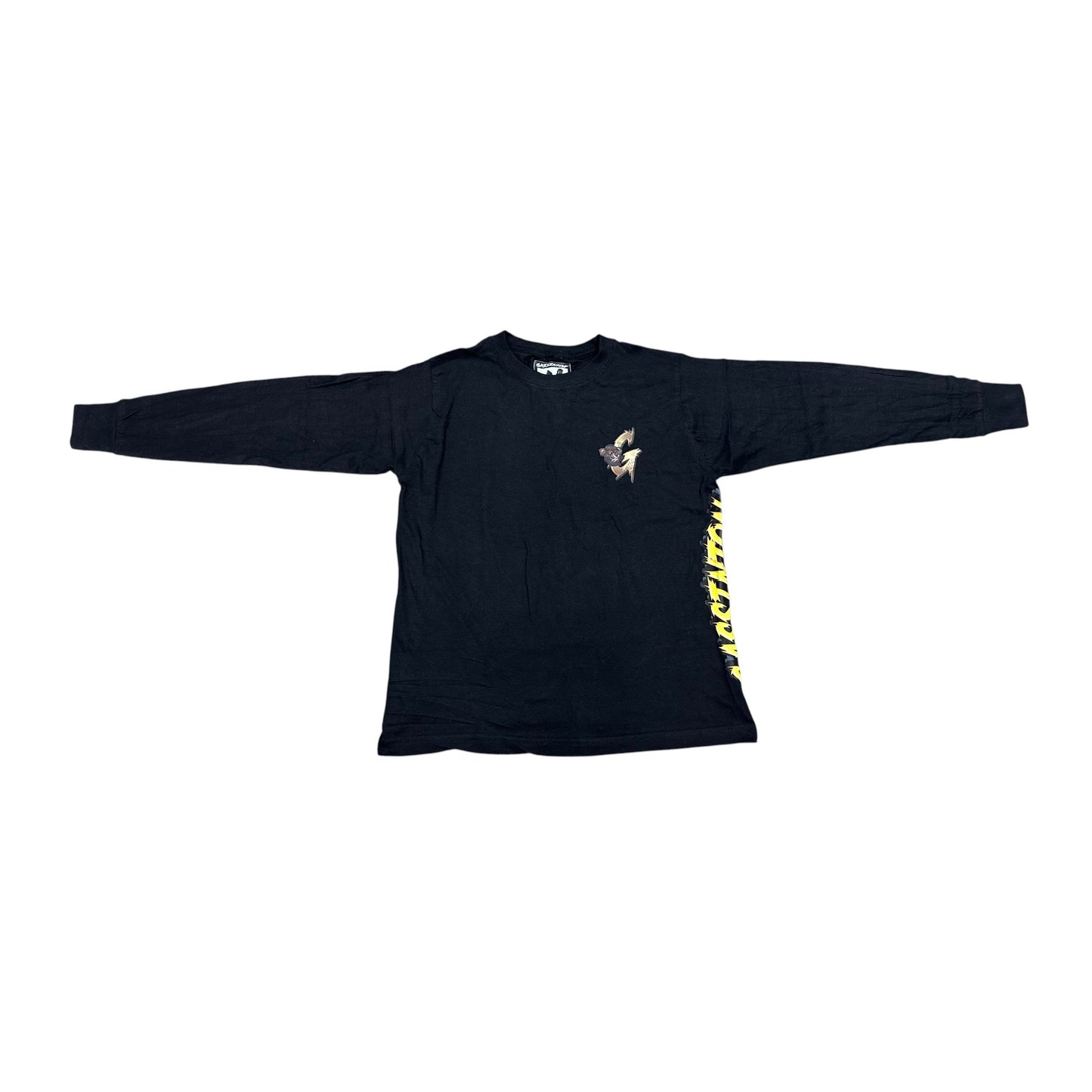 Gassinton G T-Shirt 'Black'
