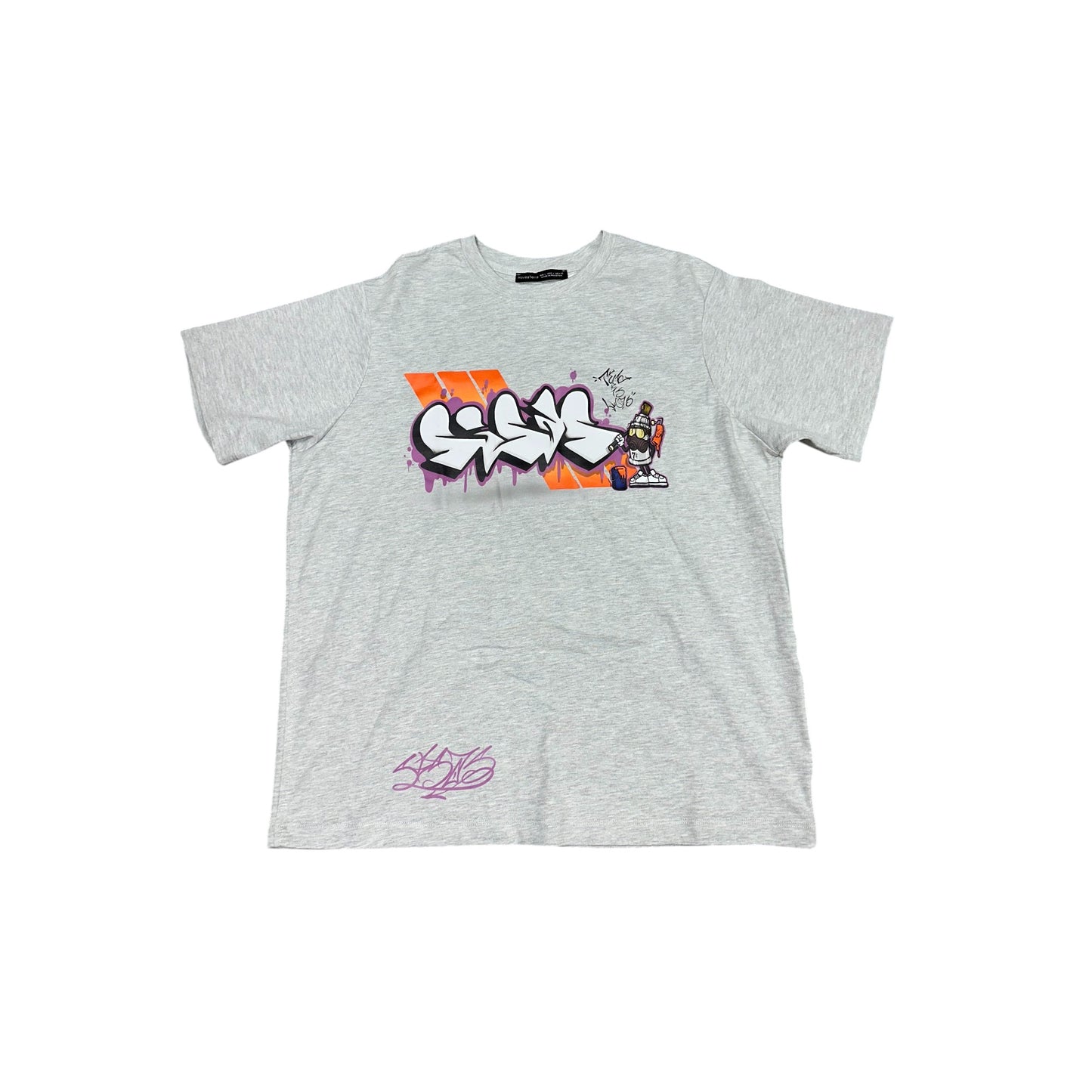 Sisas "TIL" Grey Set