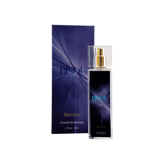 BISOU MEMOIRE Fragrance 'Morado'