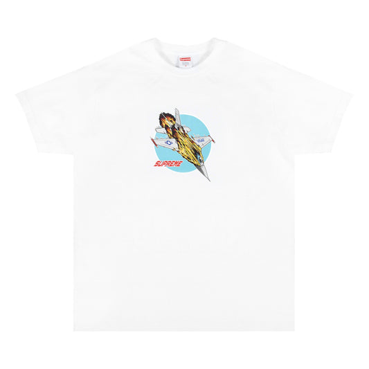 Supreme Jet Tee 'White'