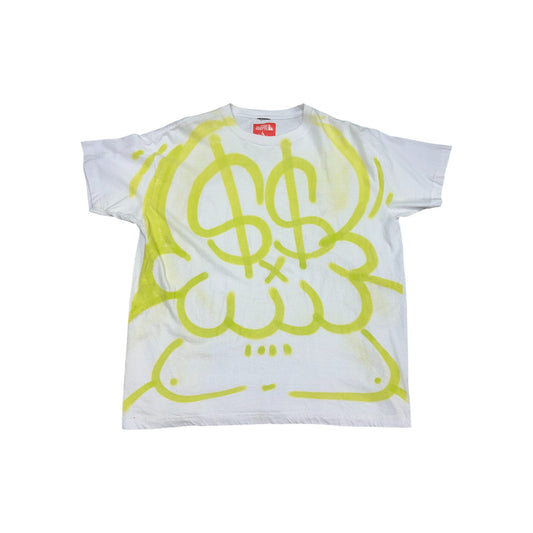HydoPicasso FatBoy T Shirt 'Light Green'