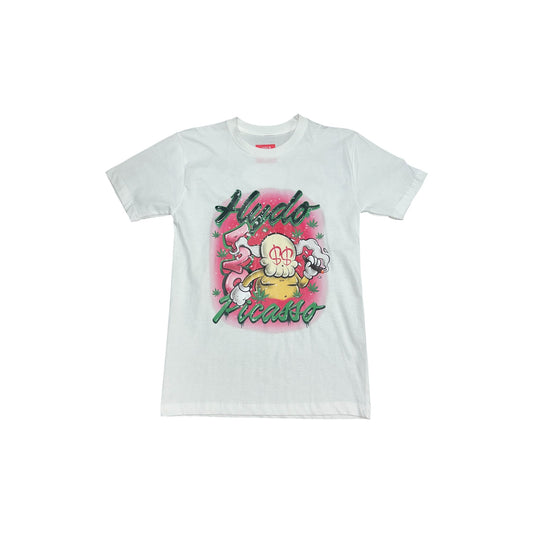 HydoPicasso Fatboy 420 T Shirt 'White'