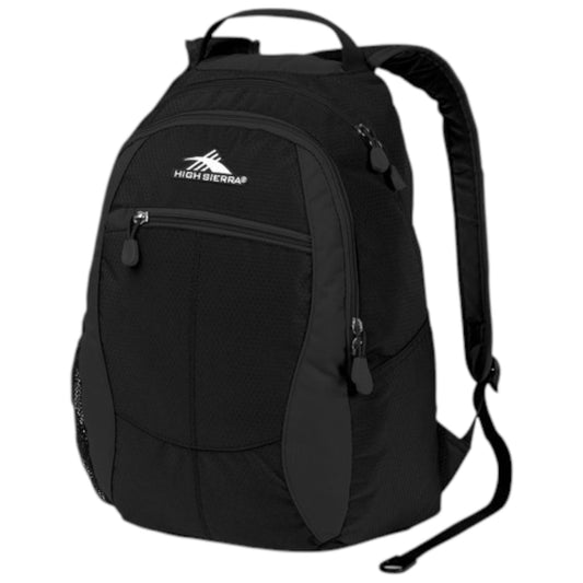High Sierra Backpack 'Black'