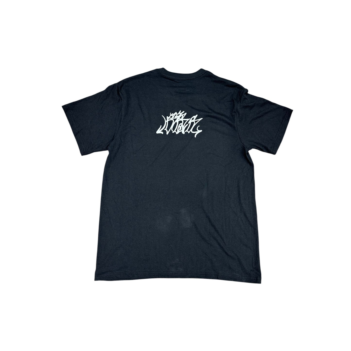 SISAS Throwie Tee 'Black'
