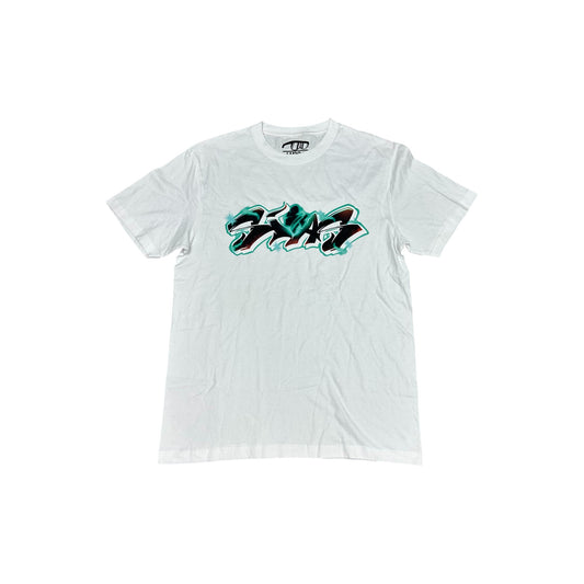 SISAS Burner Tee 'White'