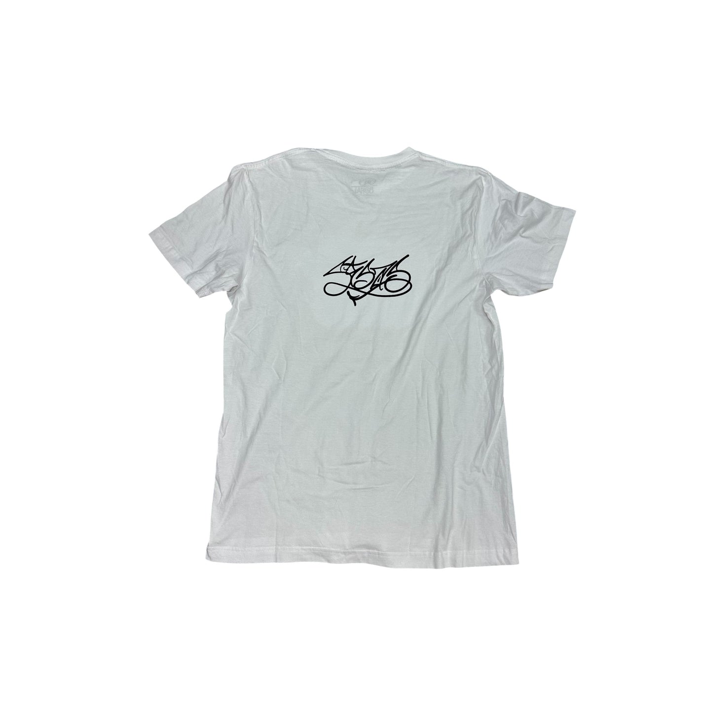SISAS Time is Money T-Shirt 'White'